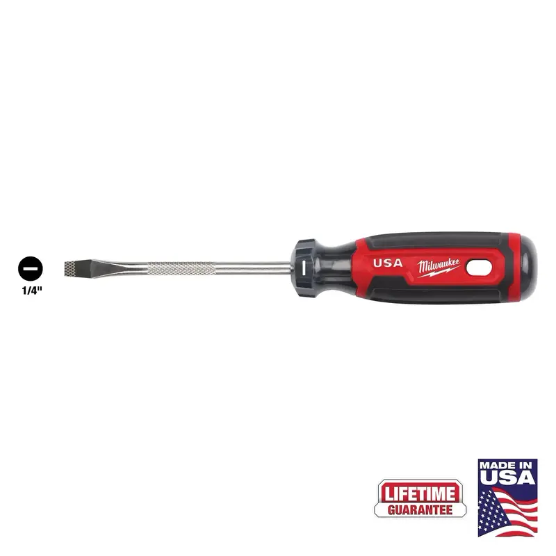 1/4" SL 4" CUSHION GRIP SD USA