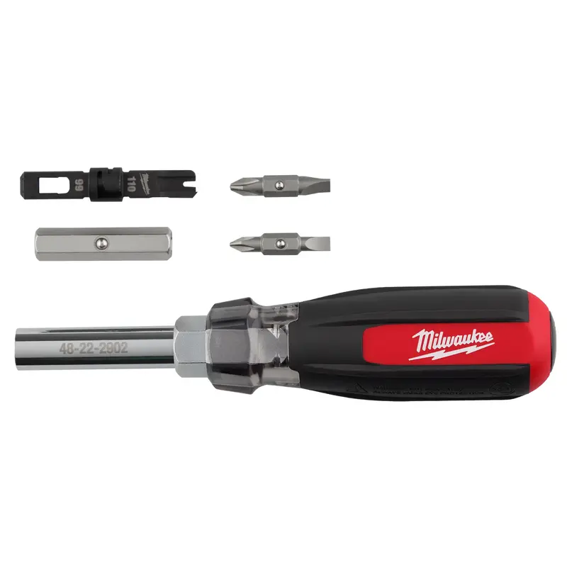9in1 Punchdown Multi-Bit Screwdriver