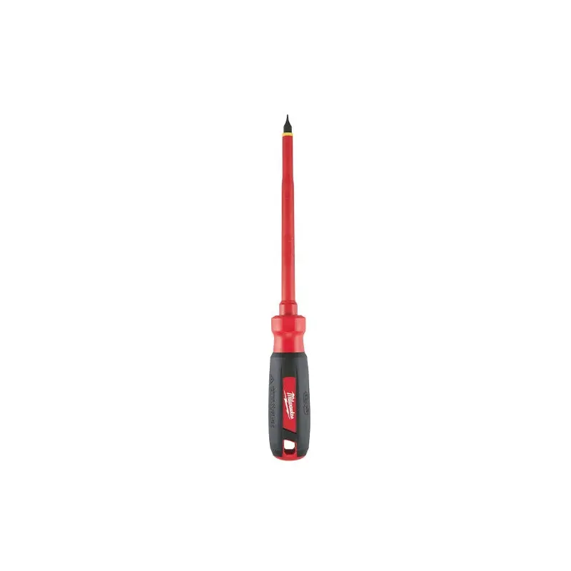 #1 Phillips - 3 in. 1000 V Insulated Screwdriver