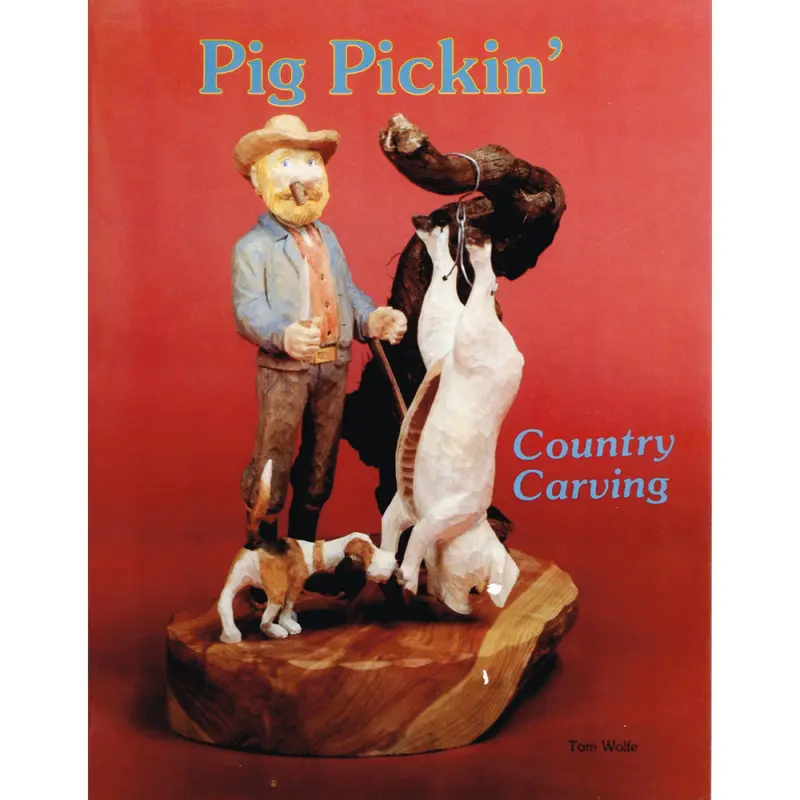 Country Carving (Pig Pickin')