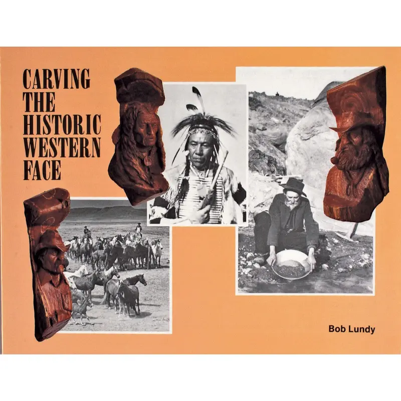 Carving the Historic Western Face