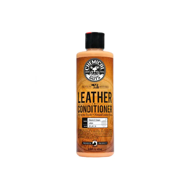 Chemical Guys Leather Conditioner