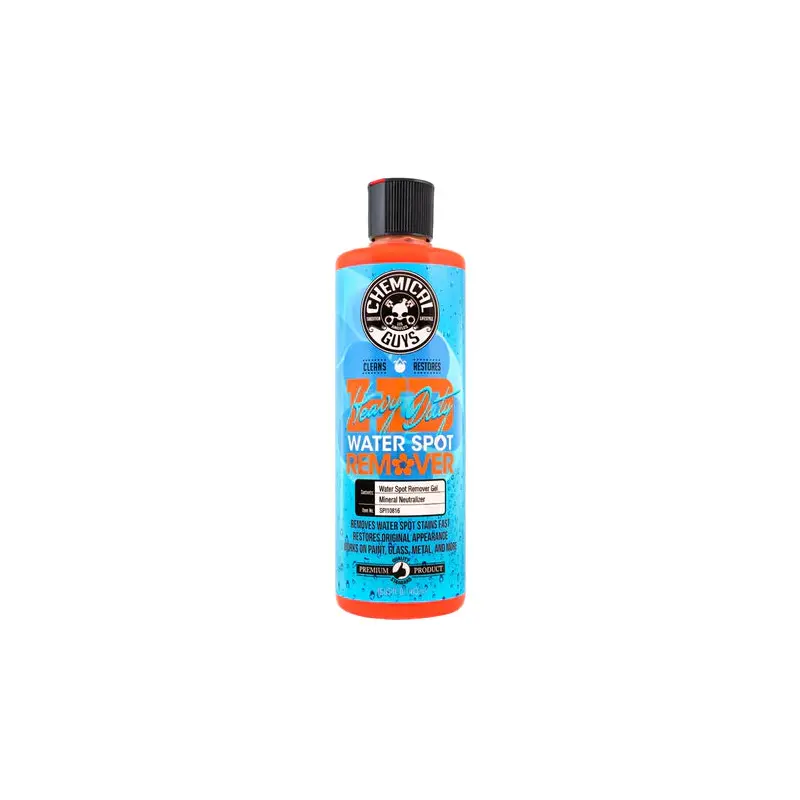 Heavy Duty Water Spot Remover 16oz