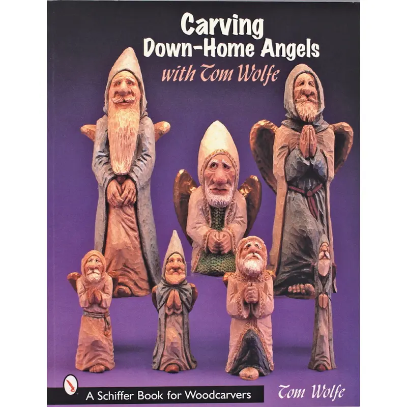 Carving Down-Home Angels with Tom Wolfe