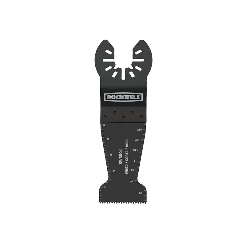 Sonicrafter Universal Fit 1-3/8" Wood End-Cut Blade, 3-Pack