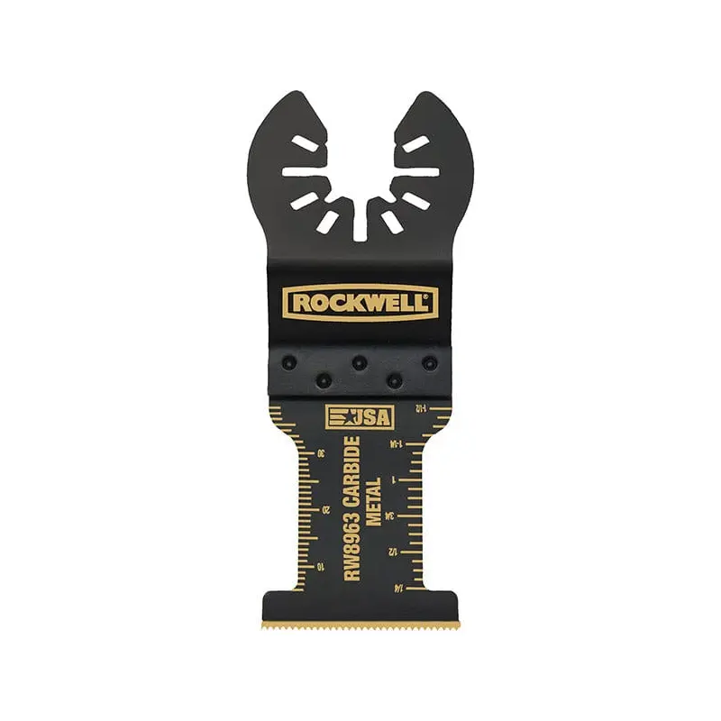 Sonicrafter Universal Fit 1-3/8" EXTENDED LIFE Carbide-Tipped End-Cut Blade