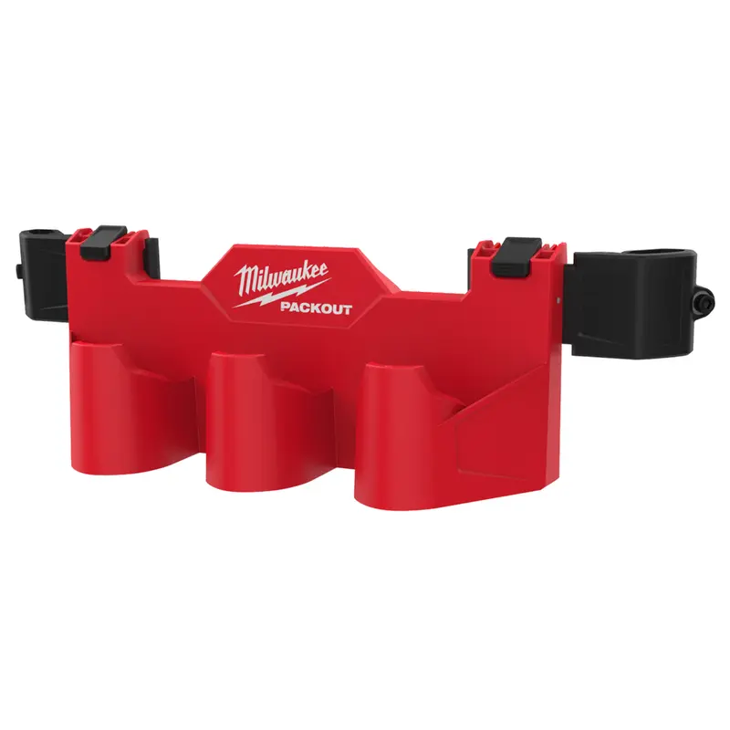 PACKOUT Tool Box M12 Battery Rack Attachment