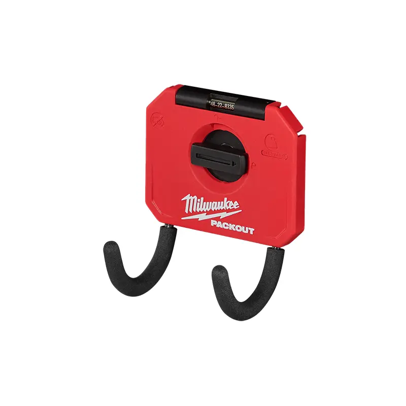 PACKOUT 3 Curved Hook