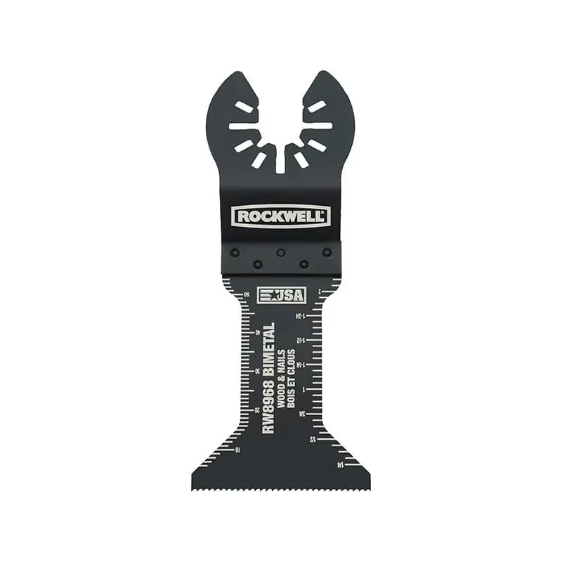 Sonicrafter 1-3/4" EXTENDED LIFE Wood and Nail End-Cut Blade