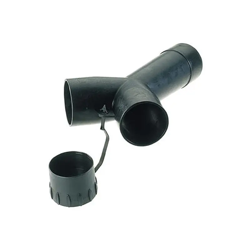 Antistatic Y-Adapter with Blanking Plug