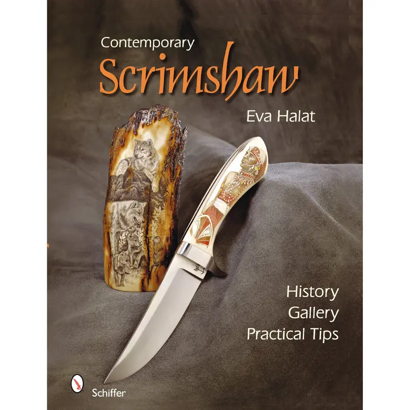 Contemporary Scrimshaw