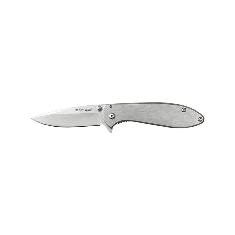 Hawk - Chrome Swift Assist Knife