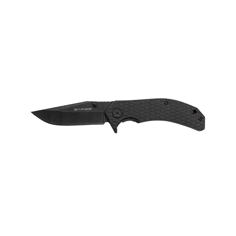 Shadow - Stonewashed Swift Assist Knife