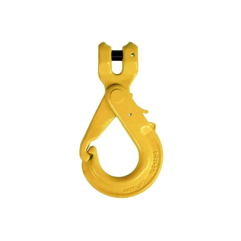 Austlift G80 Clevis Grip Self Locking Hook NC Type