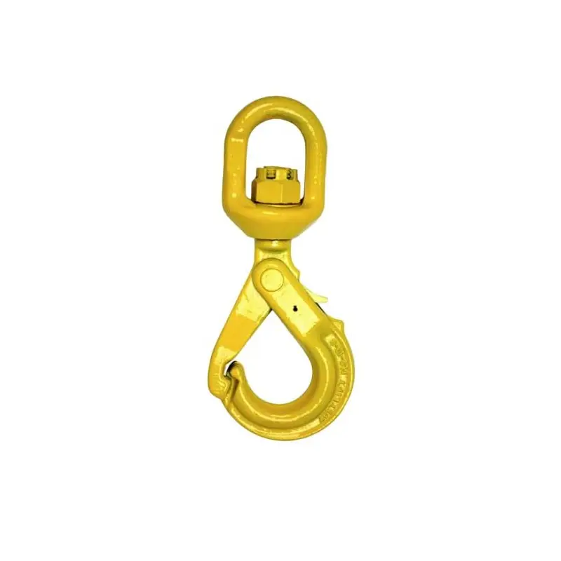 Austlift Grip Swivel Self Locking Hook Swivel NS Type