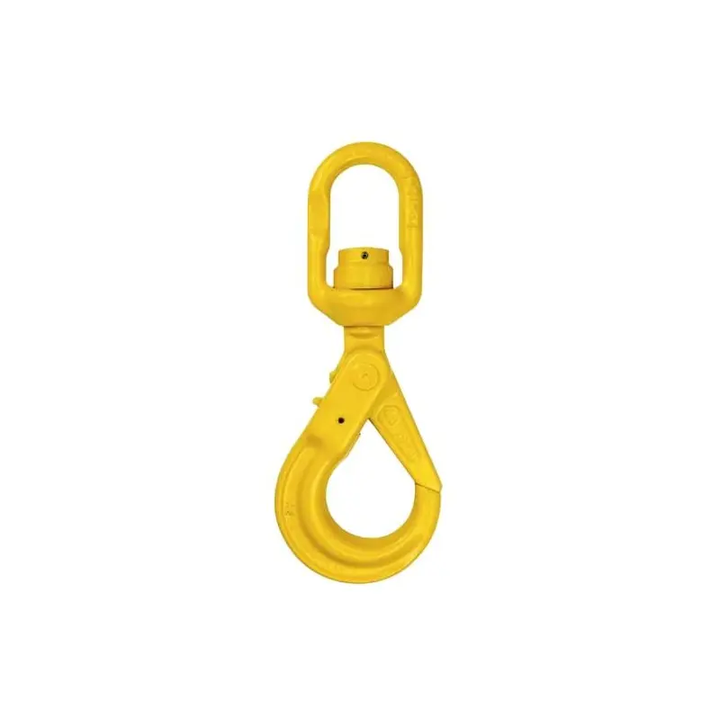 Austlift G80 Swivel Self Locking Hook W/ Ball Bearing