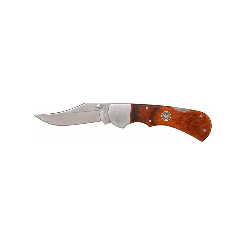 Woody's Series Single Blade Lock Back Knife, Model SK-404