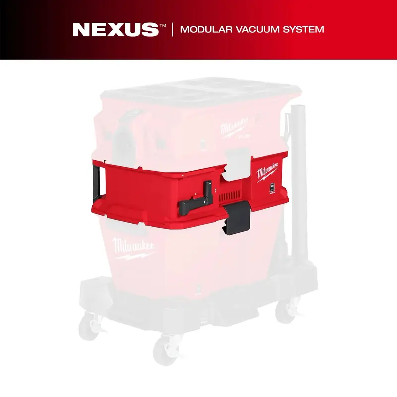 NEXUS Dedicated Filter Cleaner