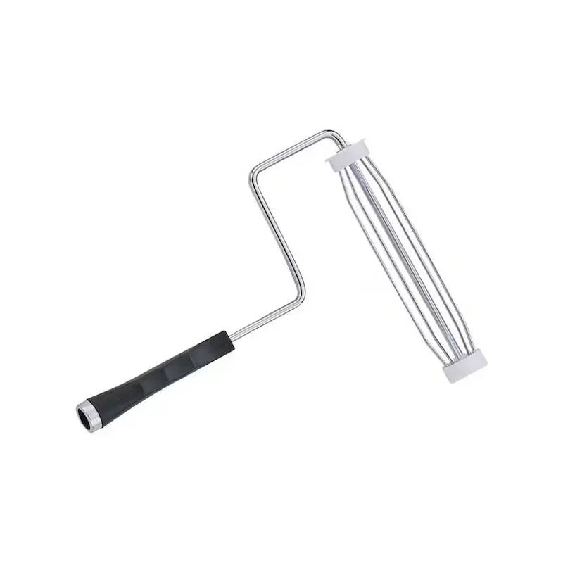 Prosource Heavy-Duty Paint Roller Frame, 9 in L Roller