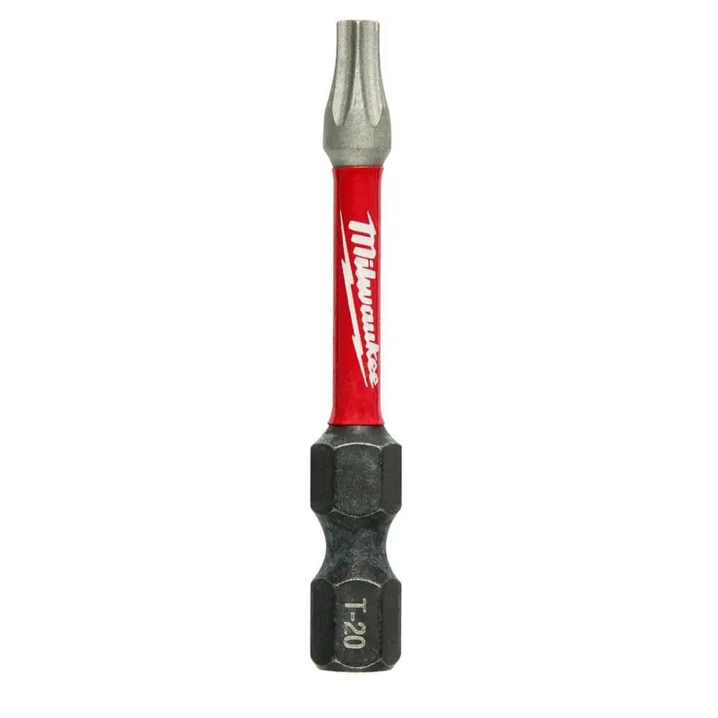 SHOCKWAVE 2" Impact Torx T20 Power Bit