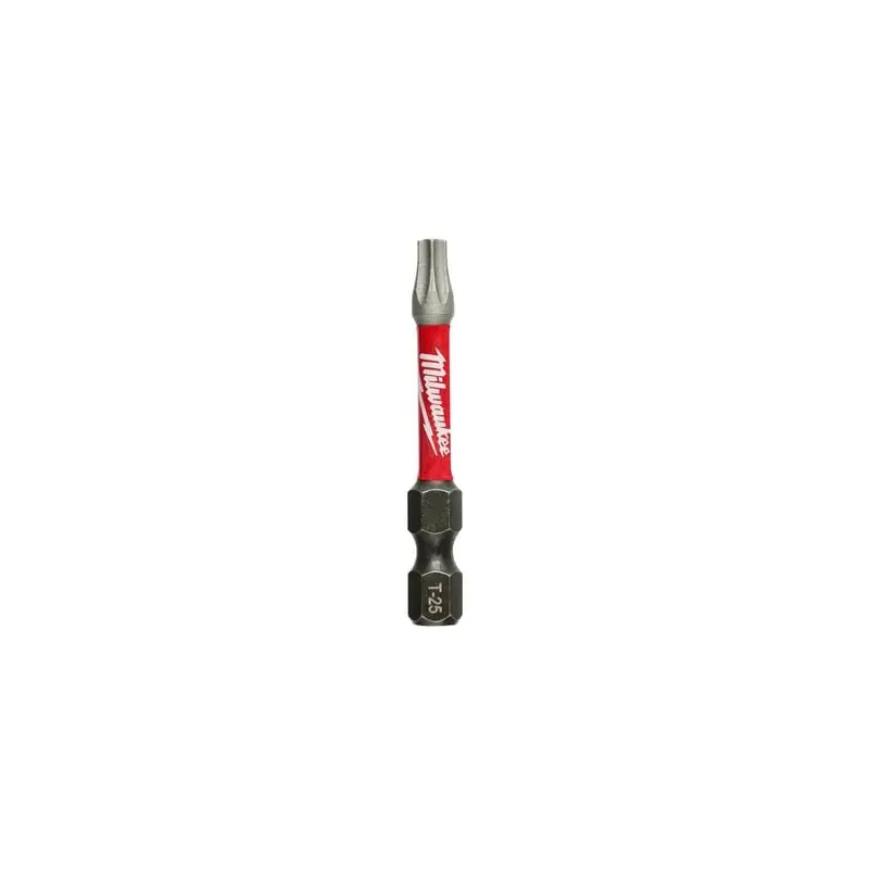 SHOCKWAVE 2" Impact Torx T25 Power Bit