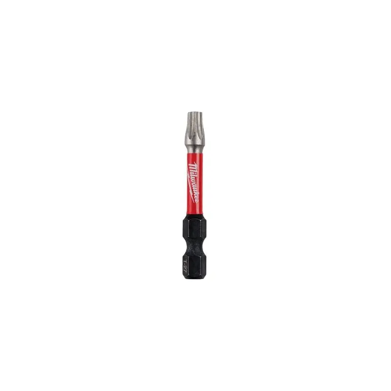 SHOCKWAVE 2" Impact Torx T27 Power Bit