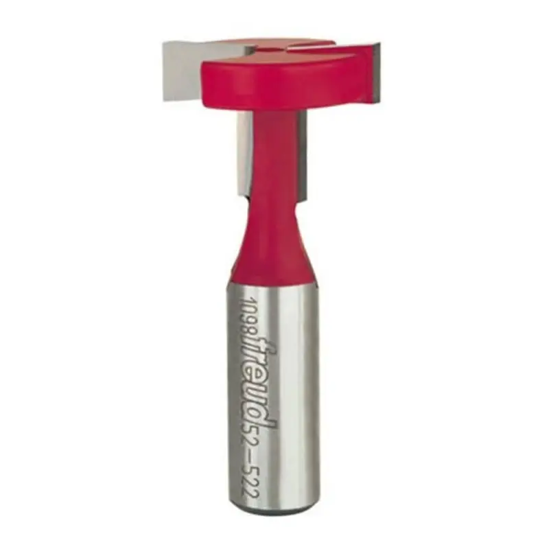 52-522 Small T-Slotting Router Bit 1/2 Shank
