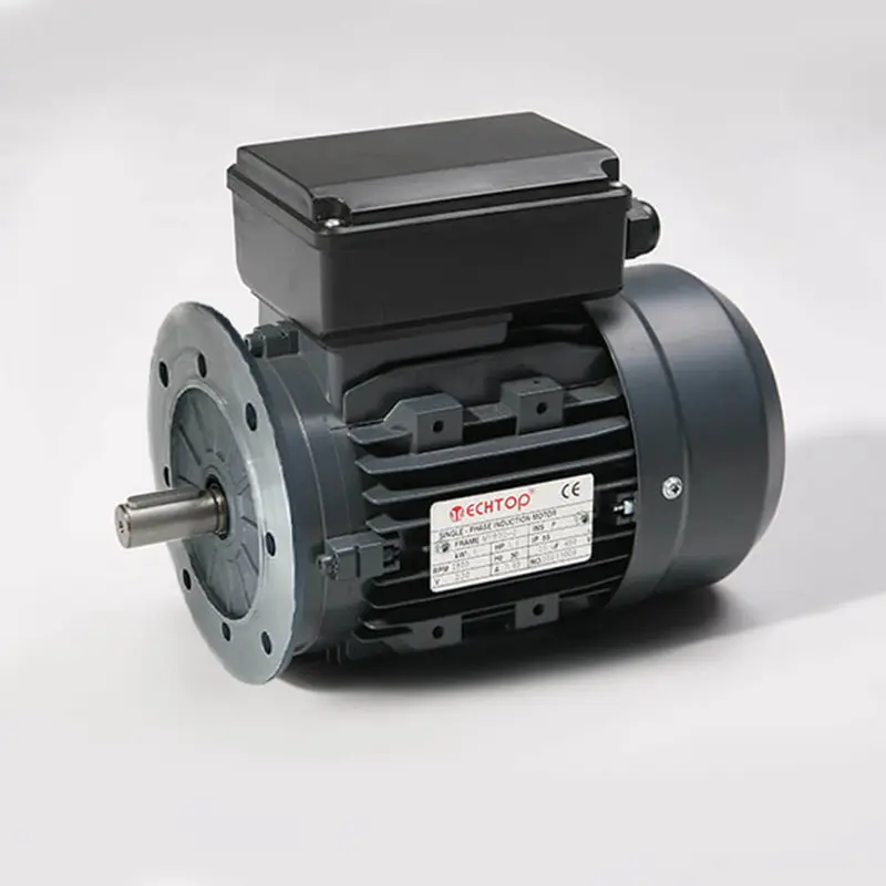 0.18 kW Motor (1/4 HP) 240 V Single Phase Permanent Split Capacitor