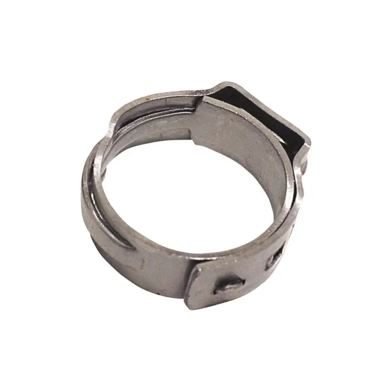 1/2 in. Stainless Steel PEX-B Barb Pinch Clamp (10-Pack)
