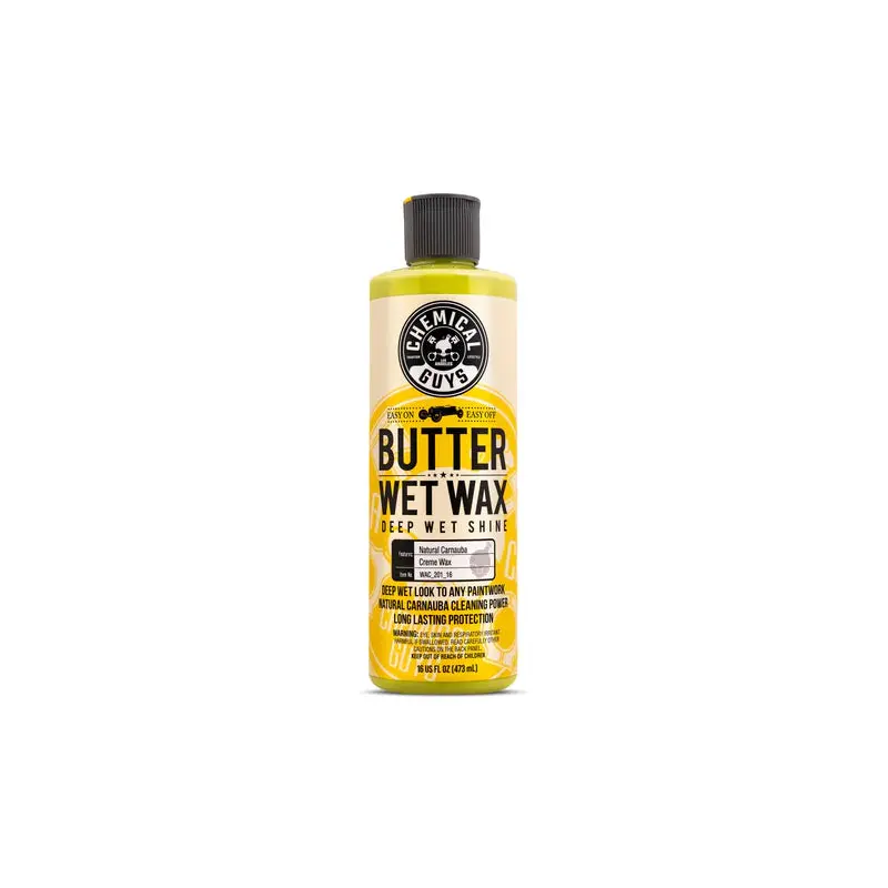 Butter Wet Wax (16 OZ)