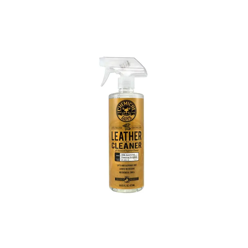 Leather Cleaner 16oz