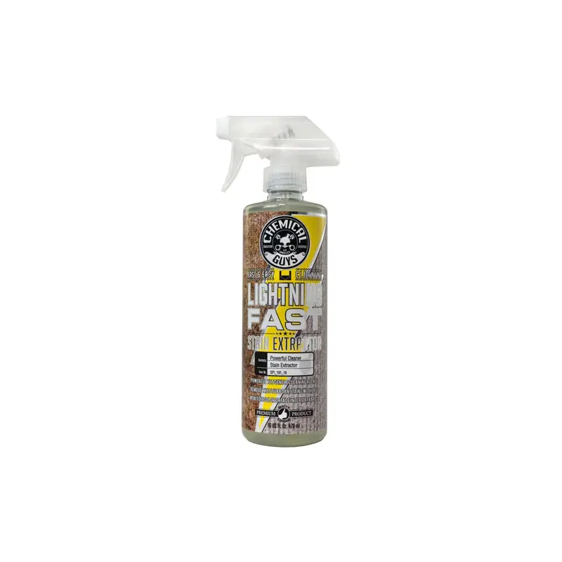 Lightning Fast Stain Extractor for Fabric 16oz