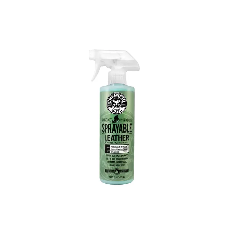 Sprayable Leather Cleaner & Conditioner In One 16oz