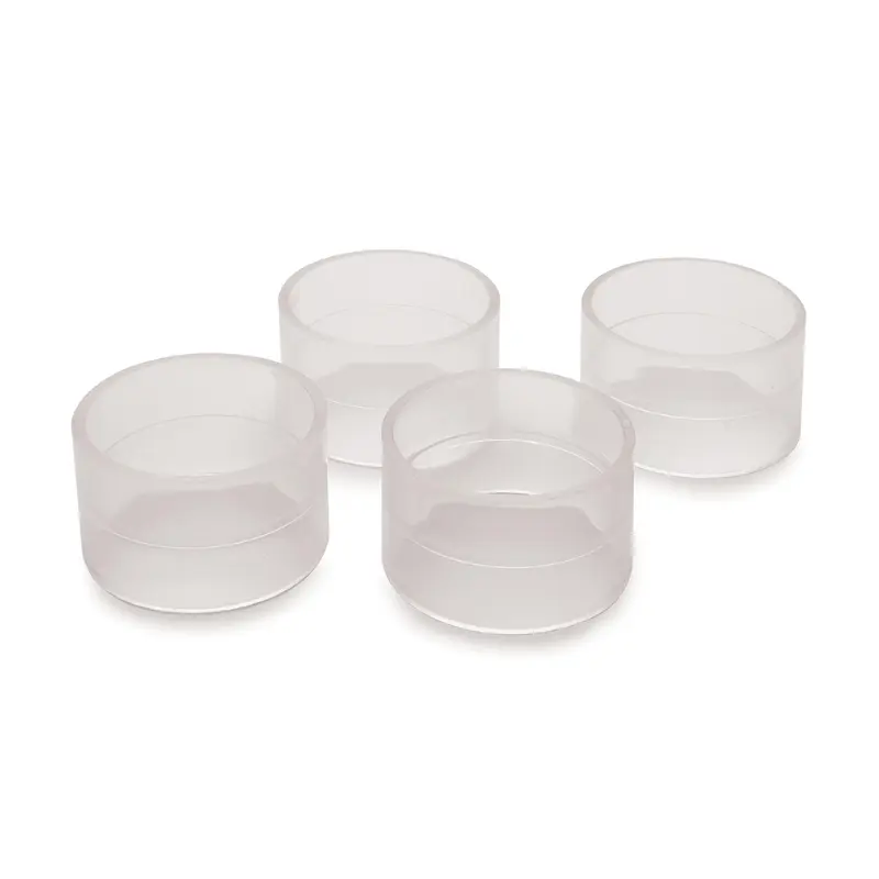 Coupling for Clear Dust Collection Network - 2-1/2" - 4 Piece