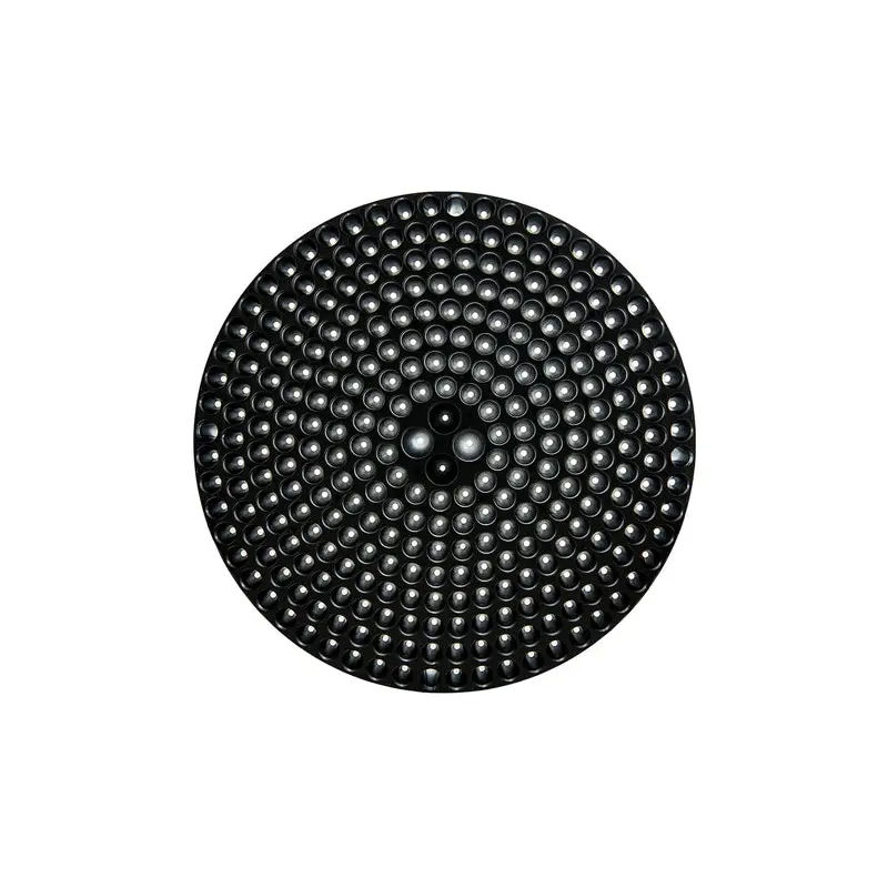 Cyclone Dirt Trap Black