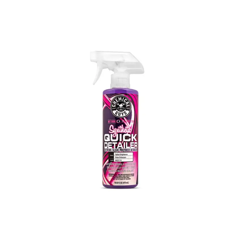 Extreme Slick Streak-Free Polymer Quick Detail Spray (16OZ)