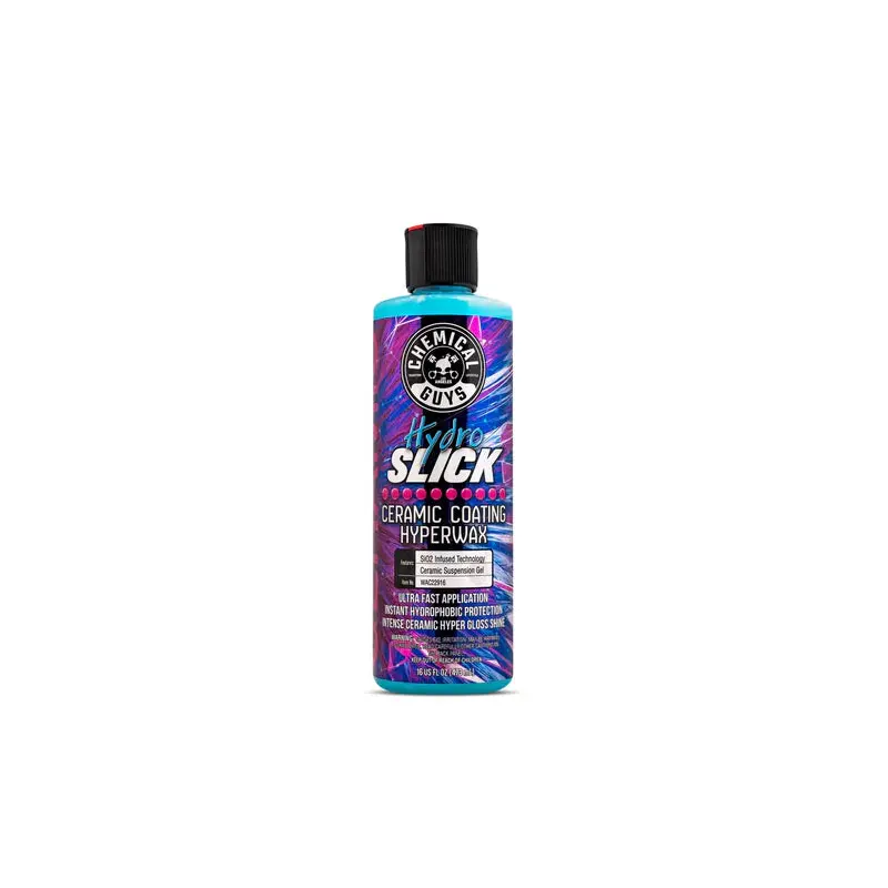 HydroSlick Ceramic Coating Hyper Wax (16OZ)