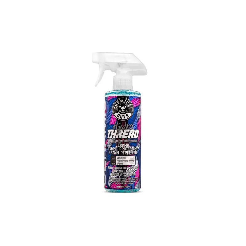HydroThread Ceramic Fabric Protectant & Stain Repellent (16OZ)