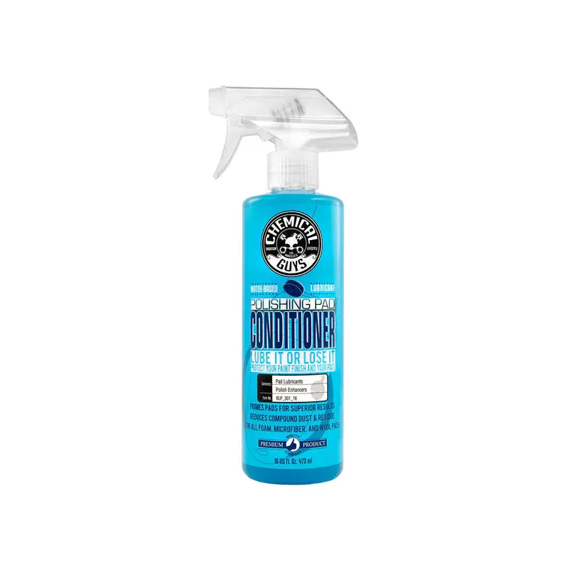 Polishing & Buffing Pad Conditioner