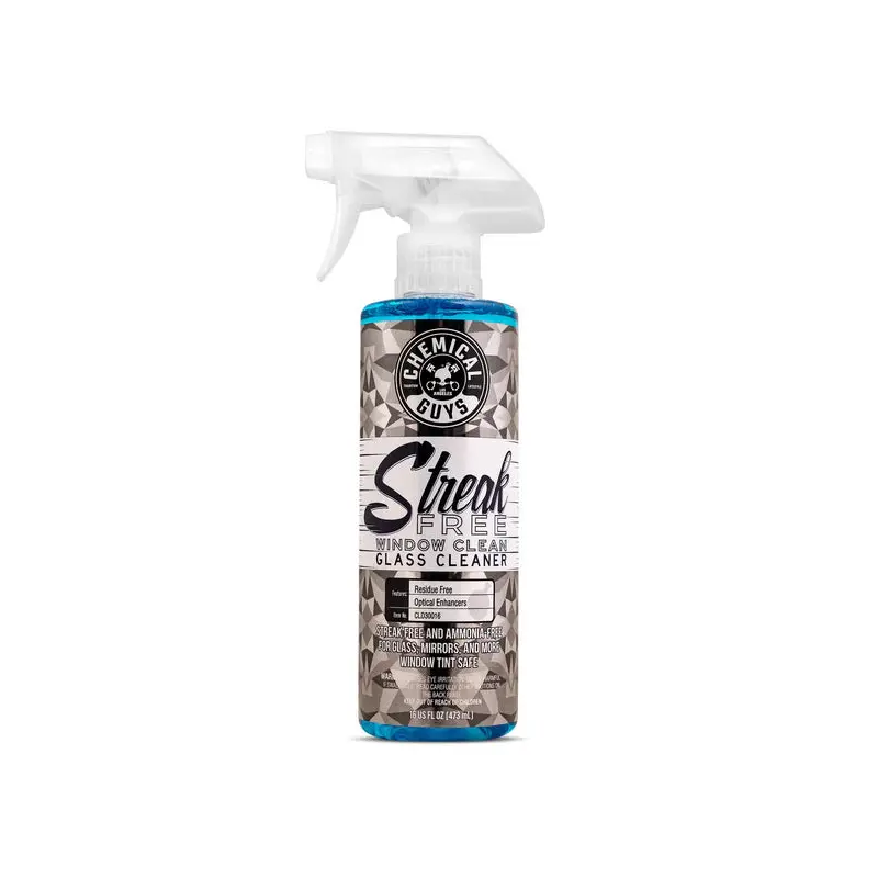 Streak Free Window Clean Glass Cleaner 16oz