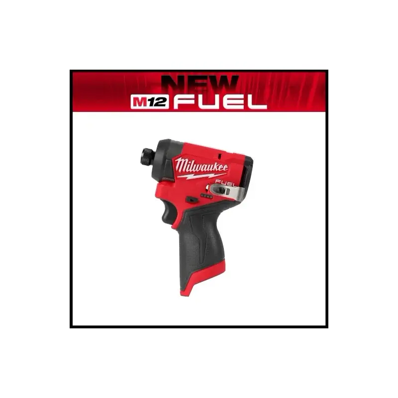M12 FUEL 1/4" Hex Impact Driver