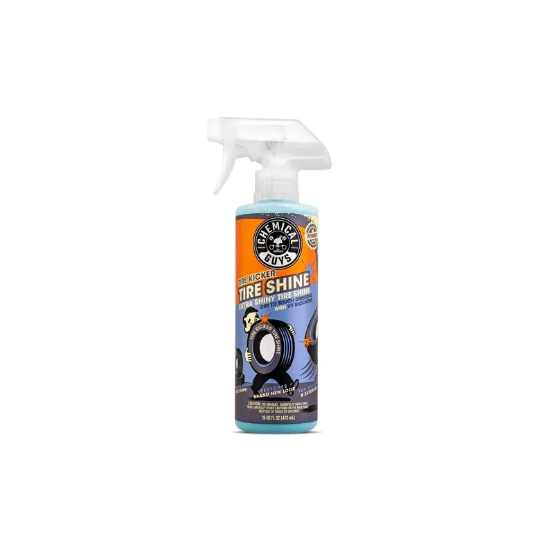 Tire Kicker Extra Glossy Tire Shine (16OZ)
