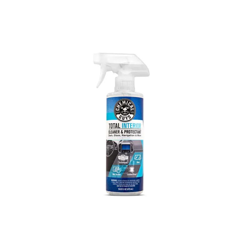 Total Interior Cleaner & Protectant 16oz