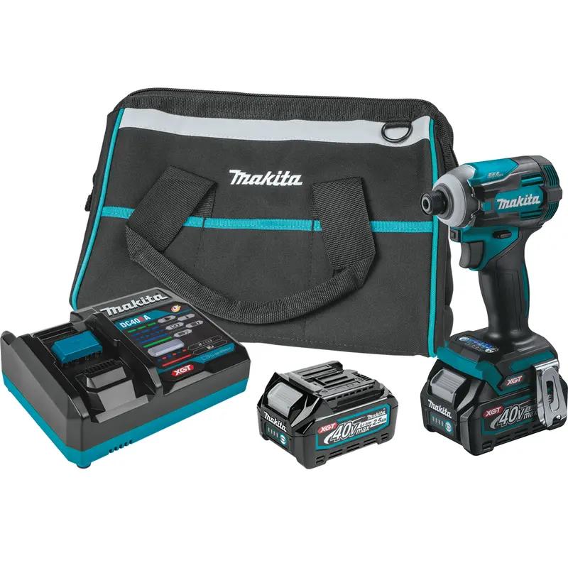 XGT PREMIUM IMPACT DRIVER KIT