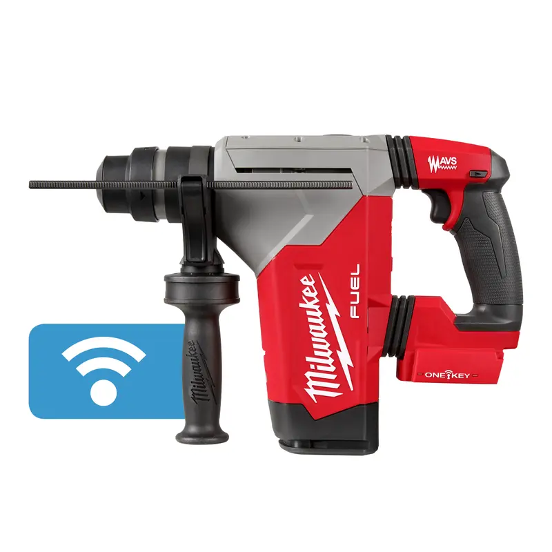 M18 FUEL 1-1/8" SDS Plus Rotary Hammer w/ ONE-KEY