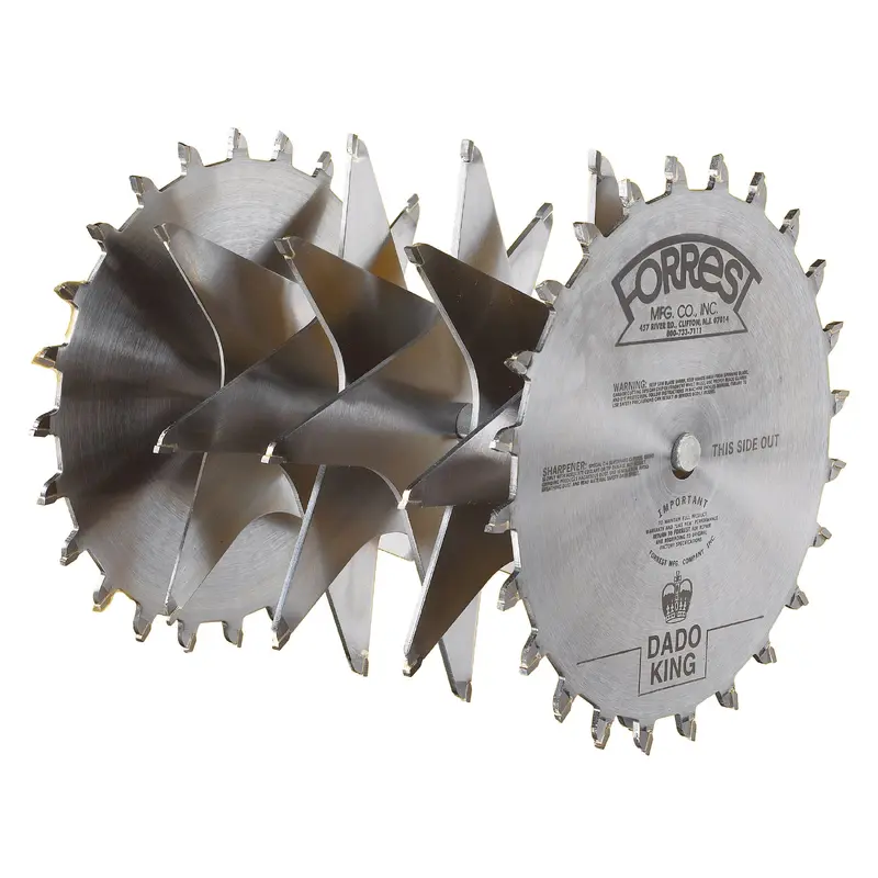 Circular Saw 12" Dado King Set