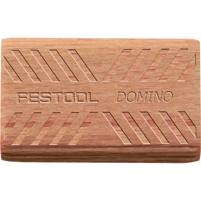 Domino Tenons - 5 mm x 30 mm - Beech - 1800 Piece