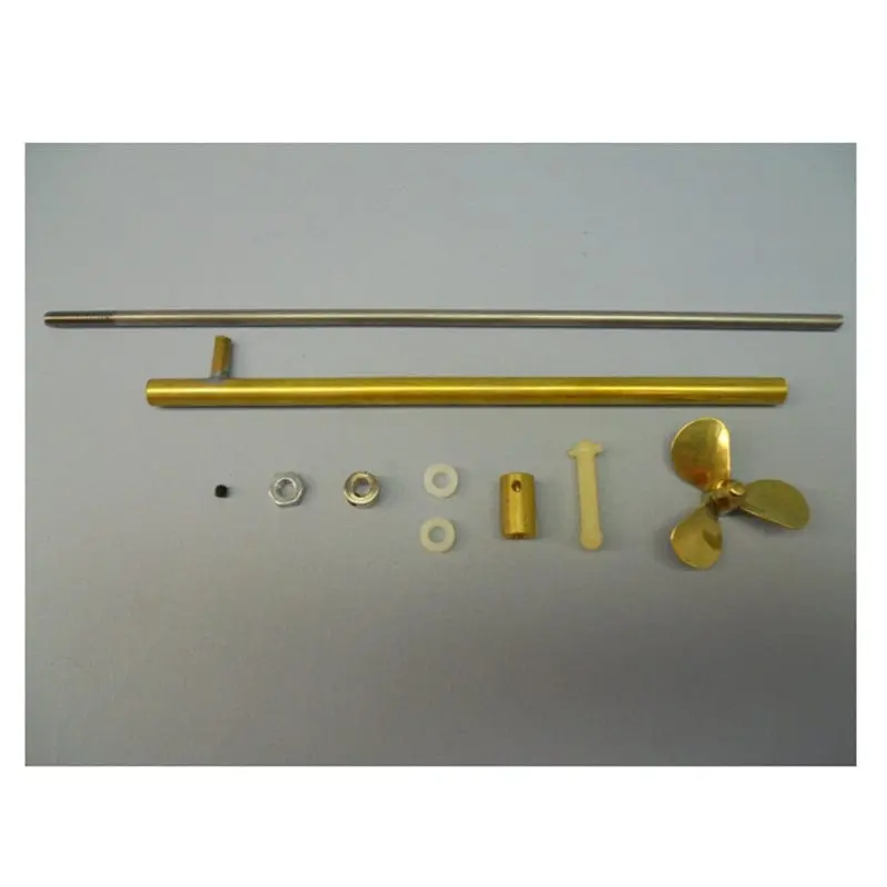 Jenny Lee Tug Boat, Running Hardware Kit 1268