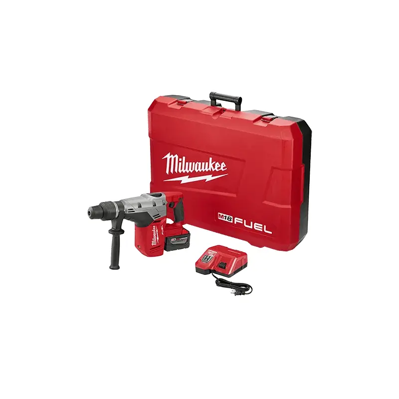 M18 FUEL 1-9/16" SDS Max Hammer Drill Kit