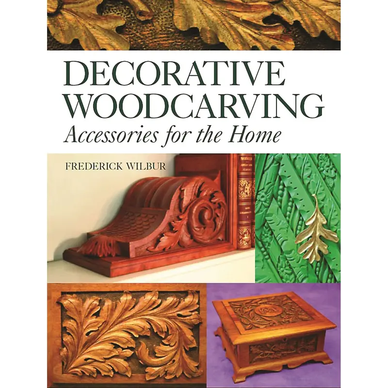 Decorative Woodcarving